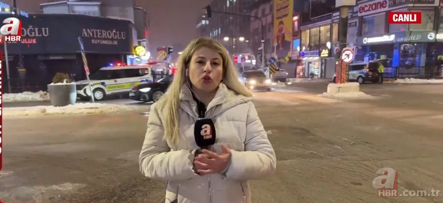 Yeni yılın ilk dakikalarında A Haber ekipleri sahada! Yurt genelinde neler oluyor? 13