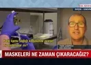 Maskelerden ne zaman kurtulacağız? DSÖ sözcüsü açıkladı