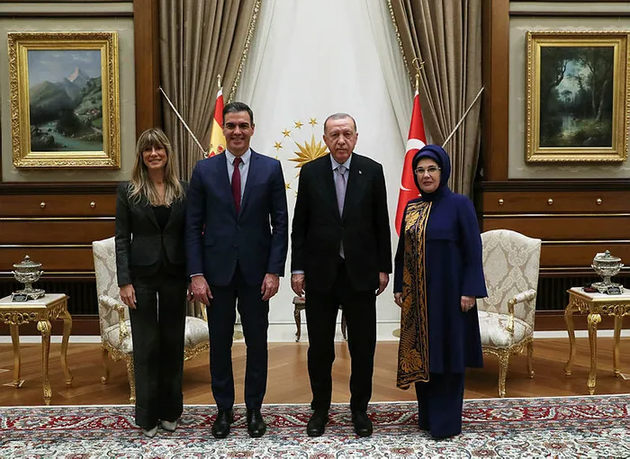 Başkan Erdoğan'dan AB'ye flaş çağrı: Bir an önce tanıyın! - 7