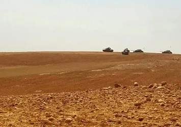 DAEŞ geri çekildi