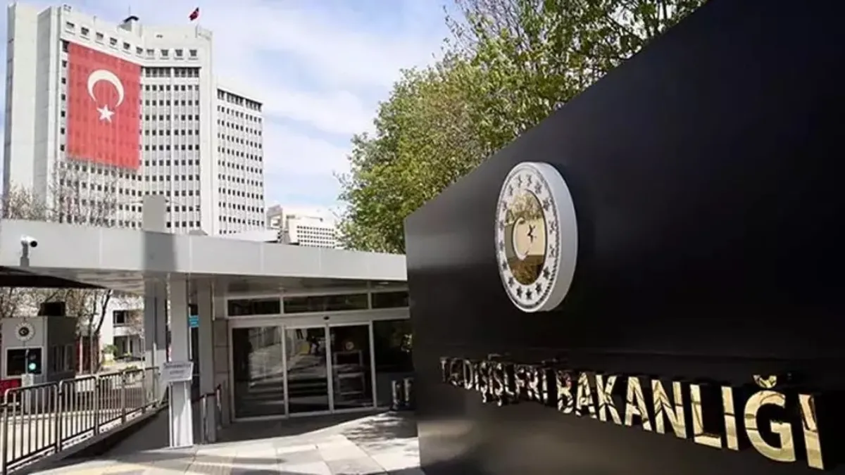 Dışişleri Bakanlığı Türk Devletleri İşbirliği Günü'nü kutladı