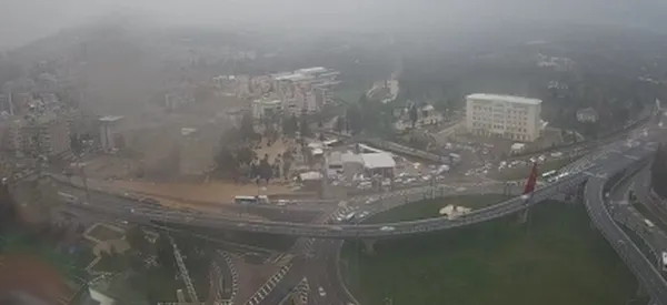 Sel felaketi böyle gelmiş! Saniyeler içinde sular altında kaldı! Şanlıurfa’daki o anlar saniye saniye kamerada...