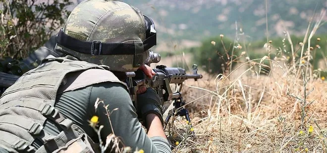 Giresun’da öldürülen PKK’lı teröristin kimliği belli oldu