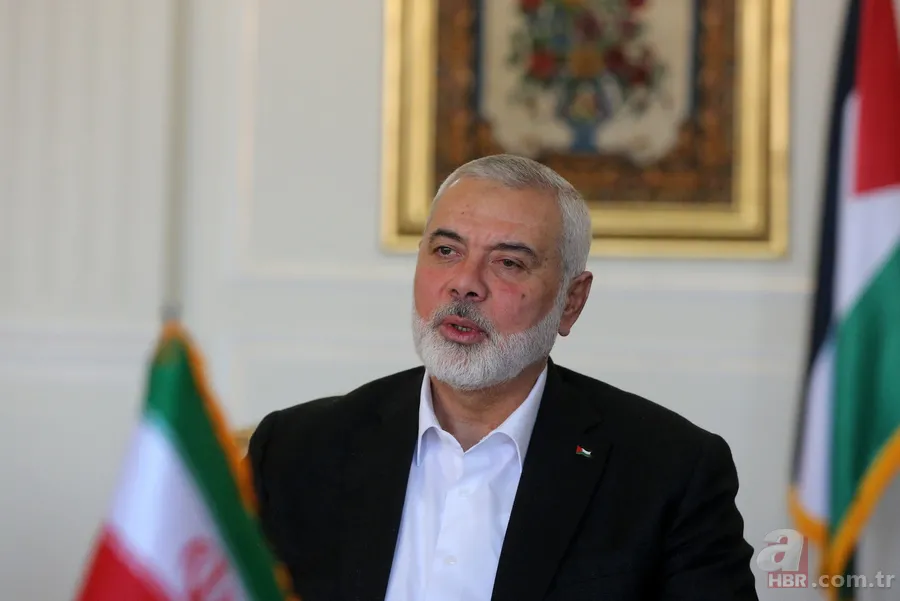 İsmail Haniye'ye suikast nasıl yapıldı? A Haber'de çarpıcı "İran" açıklamaları: Yerel istihbarat ajanlarıyla sızma baskın! F-35 uçaklarıyla yapıldı 1