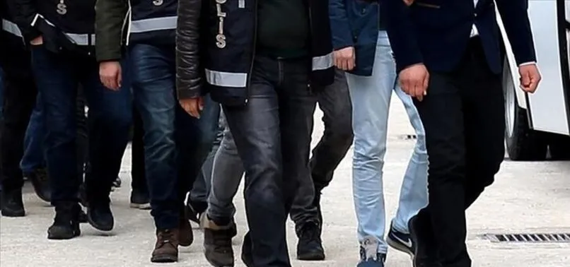 Ankara'da FETÖ operasyonu! 45 kişi hakkında gözaltı kararı