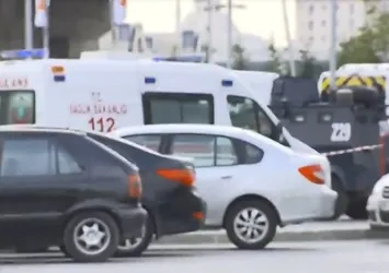 İstanbul'da şüpheli araç alarmı