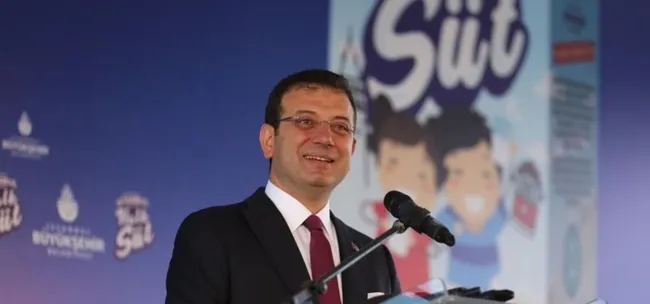 İBB’den 8 liralık süt rantına komik bahane! Kazığın adı kalite oldu - 1