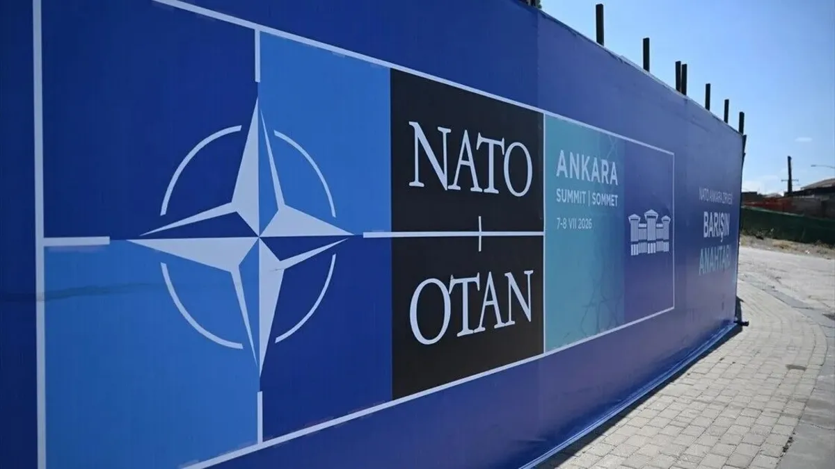 Ankara'da NATO yoğunluğu! Ekonomiye 10 milyarlık katkı