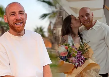 Günler önce evlenen Furkan Kızılay'dan "ayrılık" iddiasına net yanıt