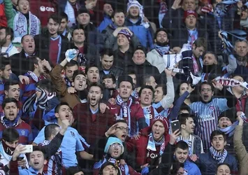 Trabzonspor Kulübü'nden taraftarlarına uyarı