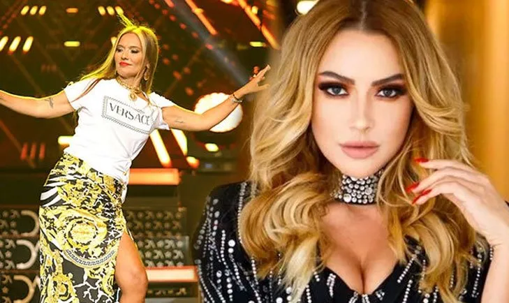 Demet Akalın’dan Hadise çıkışı: Dokunmayın günah!