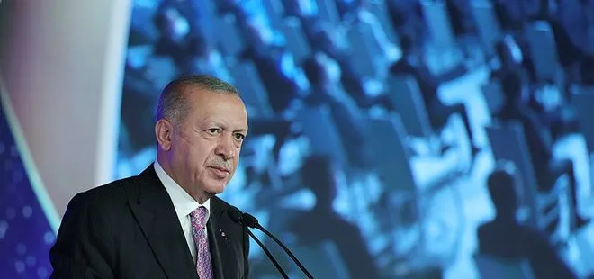 Başkan Erdoğan’dan şer odaklarına net mesaj: Hevesleri kursaklarında kalacak