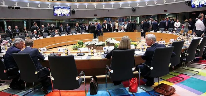 Son dakika: AB Zirvesi 1 Ekim’e ertelendi