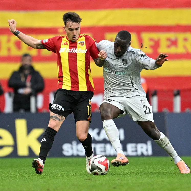 Kocaelispor Kayseri’den 3 puanla döndü