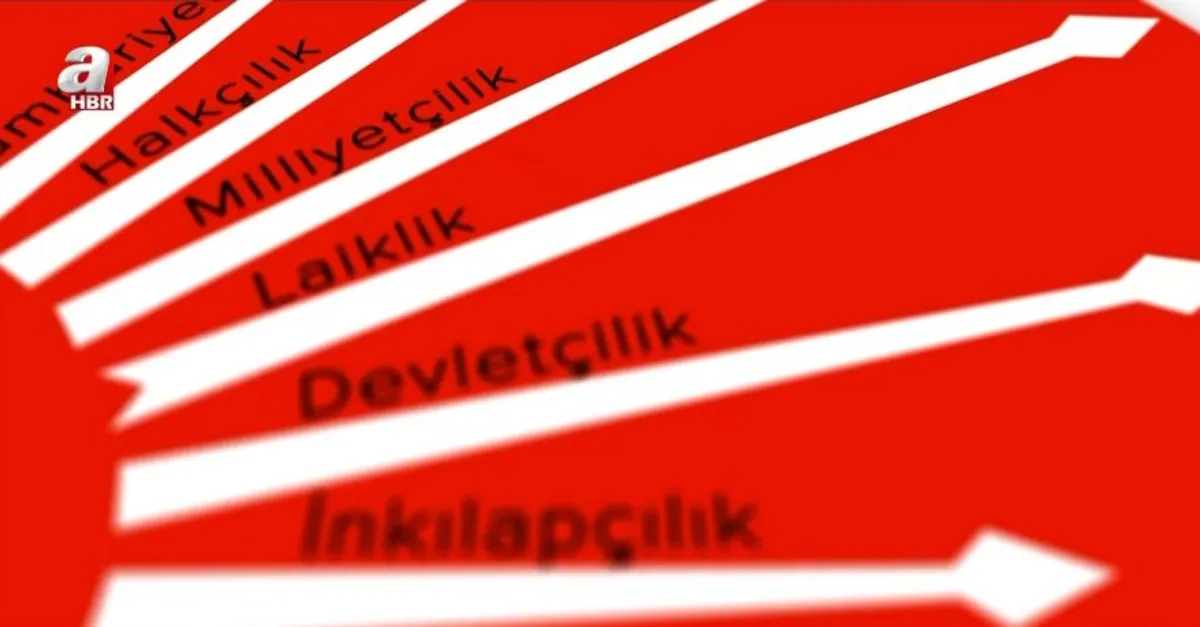 ANALİZ| CHP 100 yılda kaç kez bölündü?