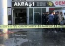 Oto galericiler çarşısında silahlı çatışma