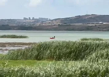 Büyükçekmece'de kaybolan adamdan 3 gün sonra acı haber