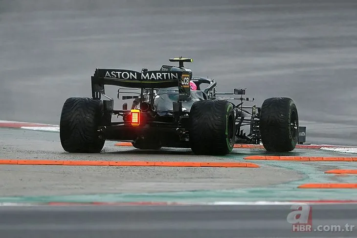 Formula 1’de Türkiye Grand Prix’i heyecanı! Zafer Bottas’ın