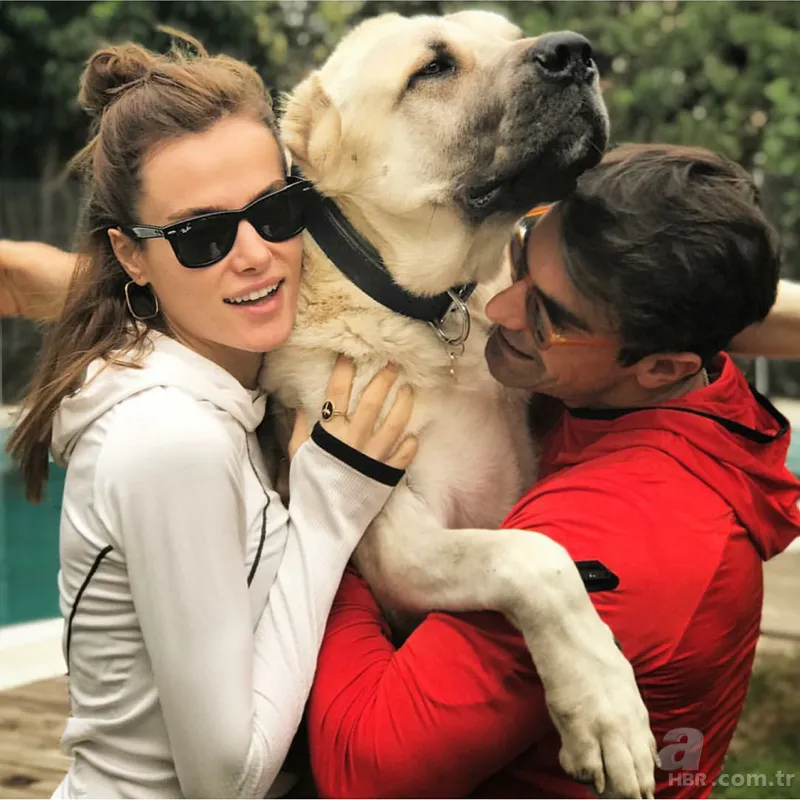 İbrahim Çelikkol baba oldu! İşte İbrahim Çelikkol’un oğlunun ismi… 2