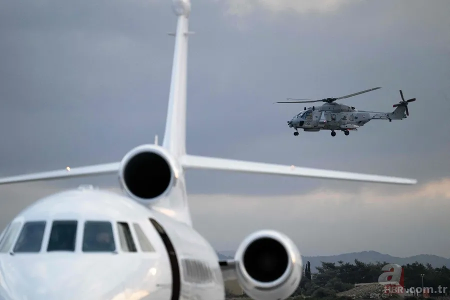 Rum-Yunan savaşı fırsata çevirdi! Fransız gemisiyle adaya oluk oluk silah 10