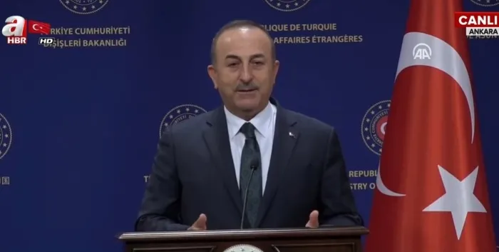 İtalya ile Libya zirvesi! Bakan Çavuşoğlu: İtalya ile Libya’da kalıcı barış için çalışacağız