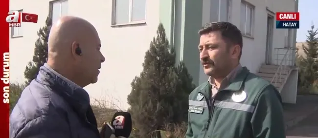 İçme suyu tesisi neden atıl bırakıldı? Devletin yapıp Hatay Belediyesi’ne devrettiği tesis hasar almadı