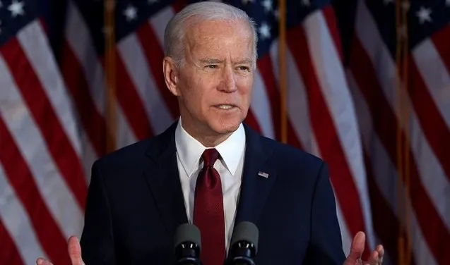 Biden: Müttefikimiz Türkiye'ye çabaları için minnettarım