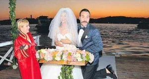 Darbe girişimi nedeniyle ertelenen nikah kıyıldı