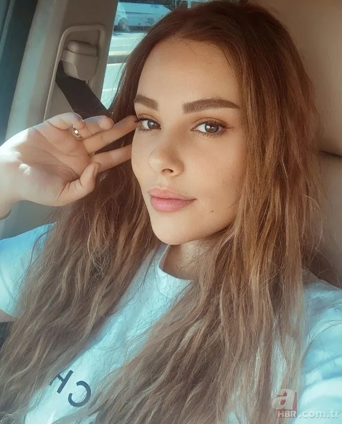 'Evlenmesine ailesi karşı çıktı' denmişti! Tuğçe Tayfur'dan fotoğraflı yanıt geldi 8