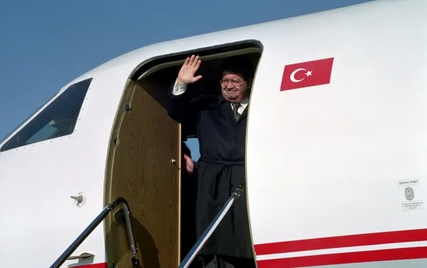 Semra Özal vefatının 28. yılında anılan eşi Turgut Özal’ı anlattı | Turgut Özal’ı kim öldürdü? İşte son anları...