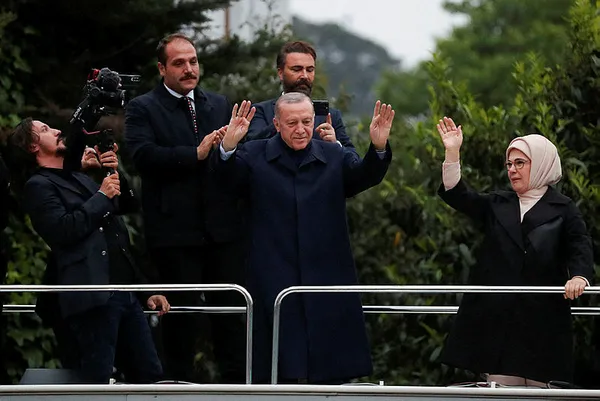 Başkan Recep Tayyip Erdoğan’dan Kısıklı’da flaş açıklamalar! Kazanan 85 milyon Türkiye’dir