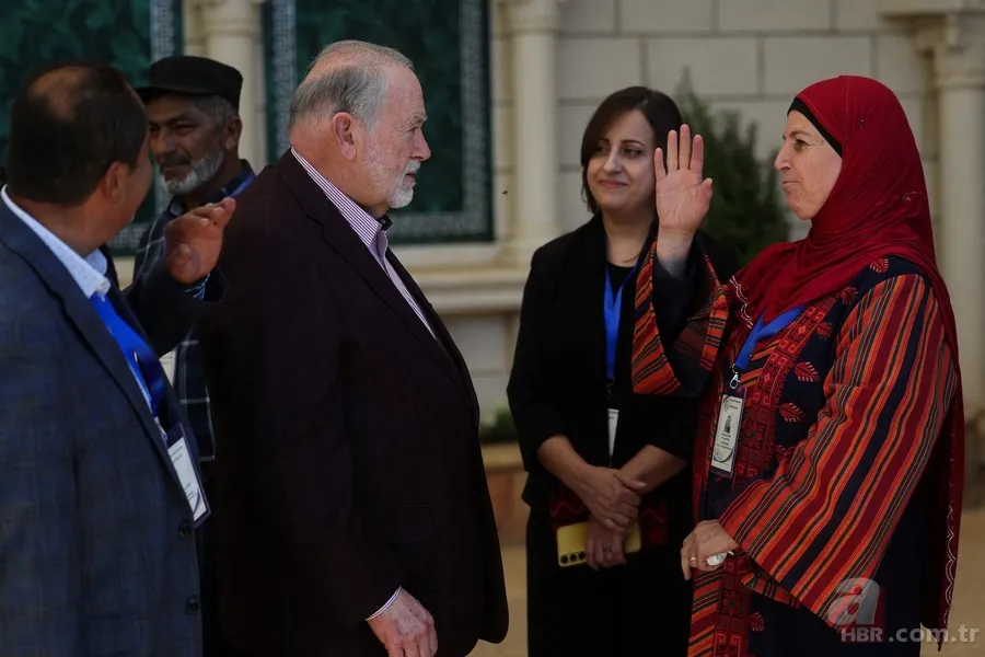 ABD'nin İsrail Büyükelçisi Mike Huckabee, Batı Şeria'da Filistinlilere yönelik İsrailli saldırıları terör ve suç eylemi olarak niteledi 6