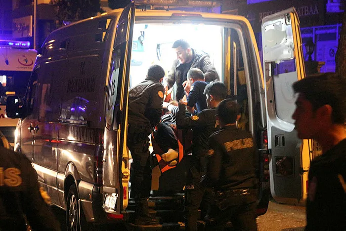 Cezaevinden çıktı dehşet saçtı! Ablasını, eniştesini ve yeğenini... - 1