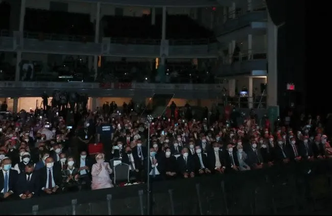 New York Brooklyn Takva Mescidi kurucu İmamı Siraj Wahhaj’dan Başkan Erdoğan’a övgü