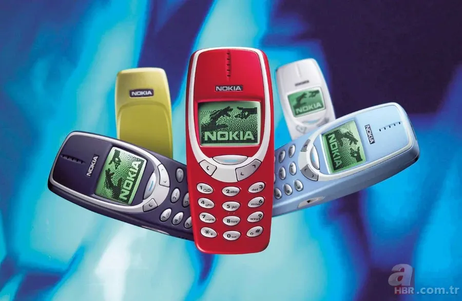2000'lerin efsanesi geri dönüyor! Nokia'nın 3 modeli... 3