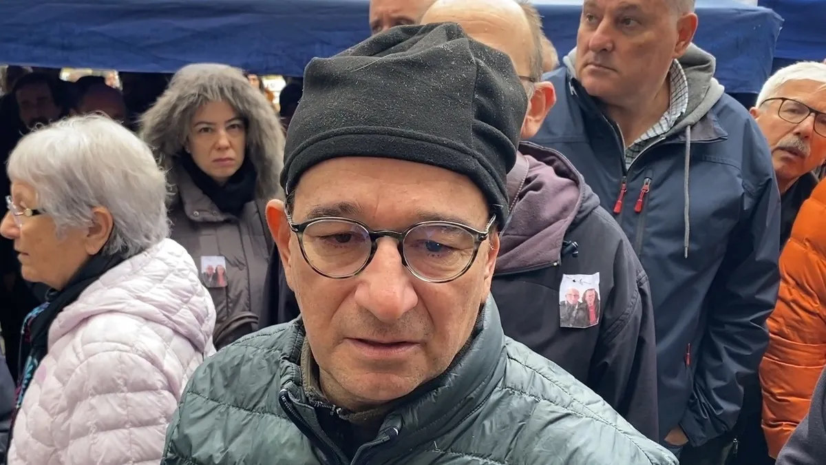 Aydın'da acı haber! Anne ve babası bıçaklanarak öldürülen Doktor Ahmet Çakaloğlu hayatını kaybetti