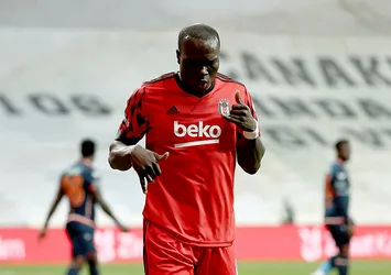Vincent Aboubakar PFDK’ya sevk edildi