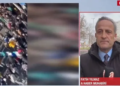 İran’da protestolar şiddetlendi!