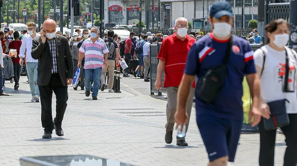 Son dakika: Sağlık Bakanlığı haftalık vaka haritasını güncelledi! İşte İstanbul Ankara ve İzmir’de son durum! Hangi illerde vakalar arttı hangilerinde azaldı?