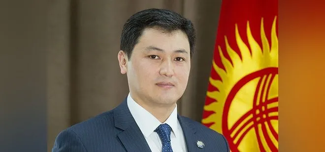 Kırgızistan’ın yeni başbakanı 41 yaşındaki Ulukbek Maripov oldu