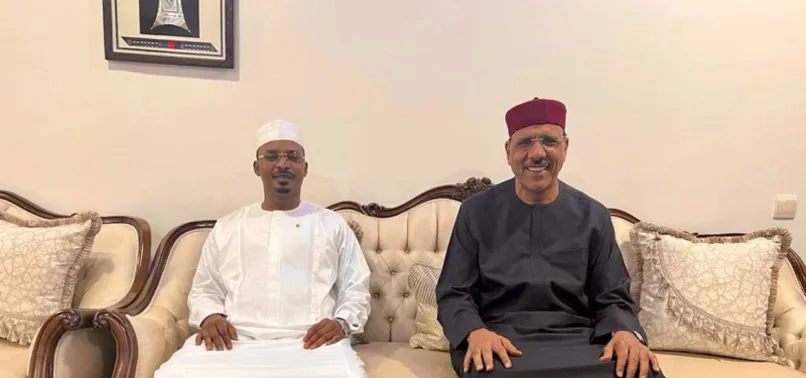 Nijer'de darbe girişimi! Cumhurbaşkanı Muhammed Bazum günler sonra ilk görüldü