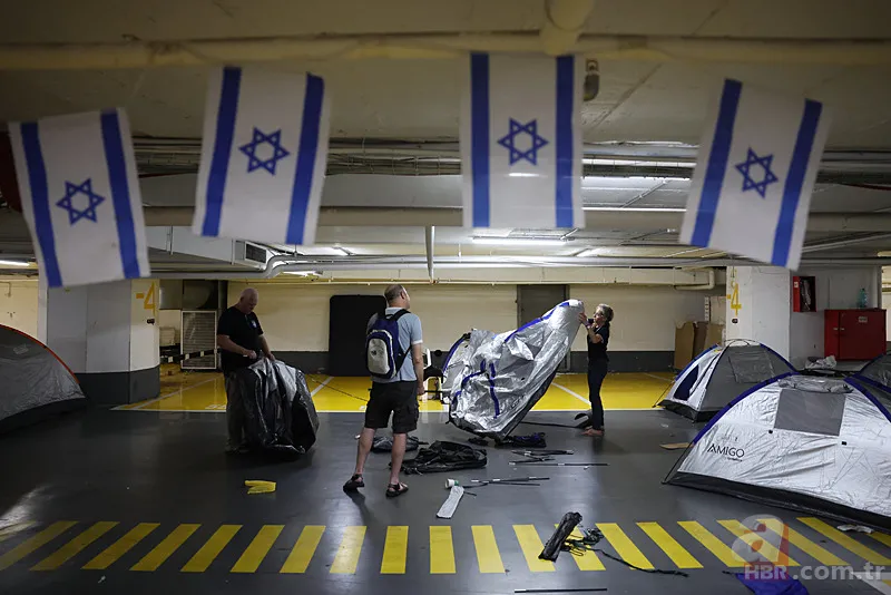 İngiliz basını 12 günlük savaşın perdesini araladı! İran İsrail'i vurdu mu? 6