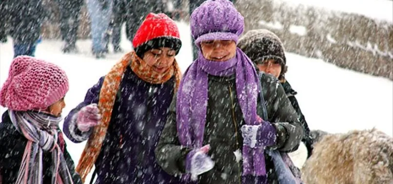Ağrı'da yarın okullar tatil mi? 10-11 Mart Ağrı, Muş, Bitlis, Elazığ, Erzurum'da kar tatili var mı? Valilik açıklamaları