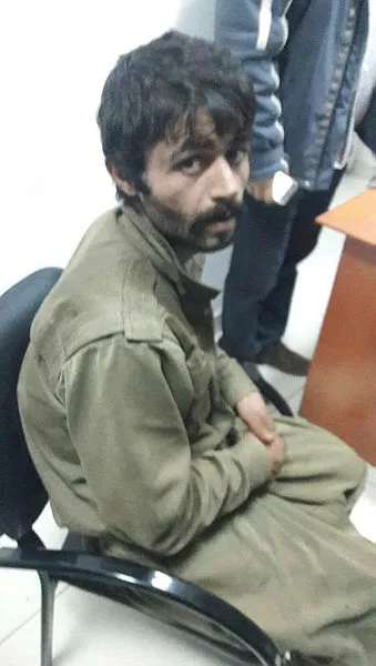 Yaylada yakalanan PKK'lı terörist tutuklandı - 1