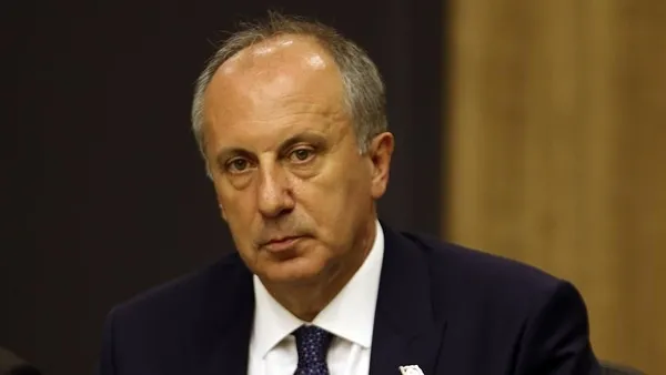 Muharrem İnce'den vatandaşa 6'lı masa tavsiyesi: Buna inanan saftır - 3