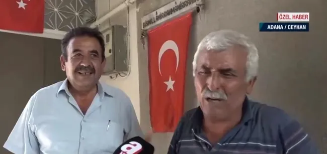 İYİ Parti’nin sahnelediği soğan tiyatrosunun başaktörü A Haber’e konuştu: Pişmanım