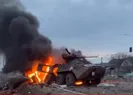Ukraynaya havadan ve karadan saldırı