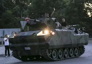 Cumhurbaşkanlığı: Yeni bir hareketlenme olabilir, sokaklarda olmalıyız