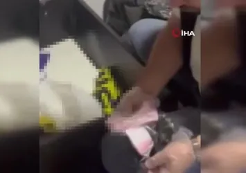 Fatih’te uyuşturucu operasyonu: 2 gözaltı