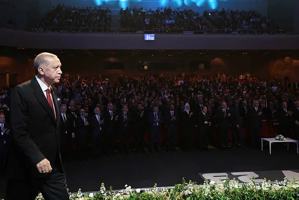 İnovalig Şampiyonları Ödül Töreni! Başkan Erdoğan: Türkiye OECD’de 3’üncü! İhracatımız 254,8 milyar doları buldu
